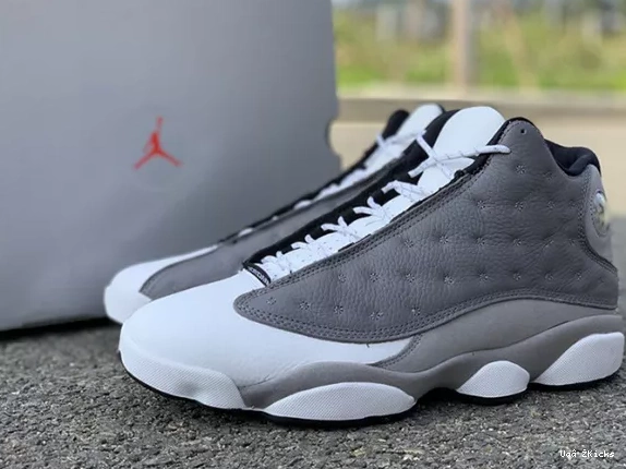 Jordan 799 Atmosphere Air 13 414571-016 Grey Practical 0620